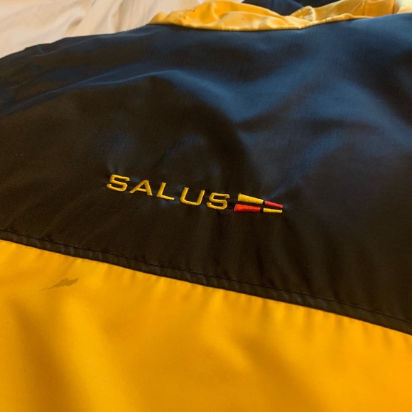 Mens Salus sailing jacket - Picture 6 of 6